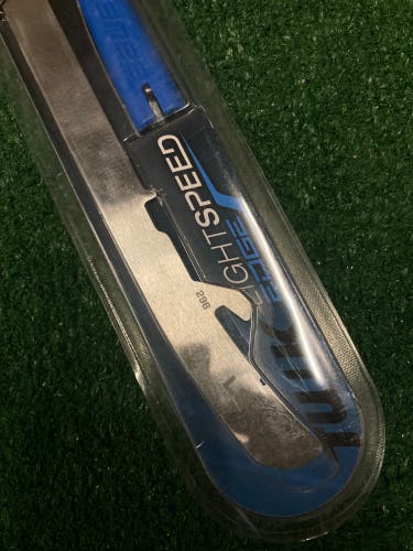 Bauer LS2 Holders, Runners, & Replacement Steel Blades 306 mm (New)
