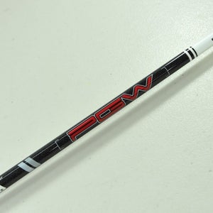 KBS PGW Players Graphite Wood 80g TX Flex Uncut Shaft  # 204041