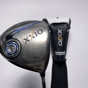 XXIO 9 Driver 10.5* MP900 Flex 4222 41g Regular Graphite Mens RH HC