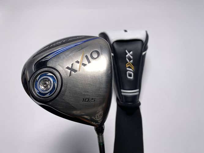 XXIO 9 Driver 10.5* MP900 Flex 4222 41g Regular Graphite Mens RH HC
