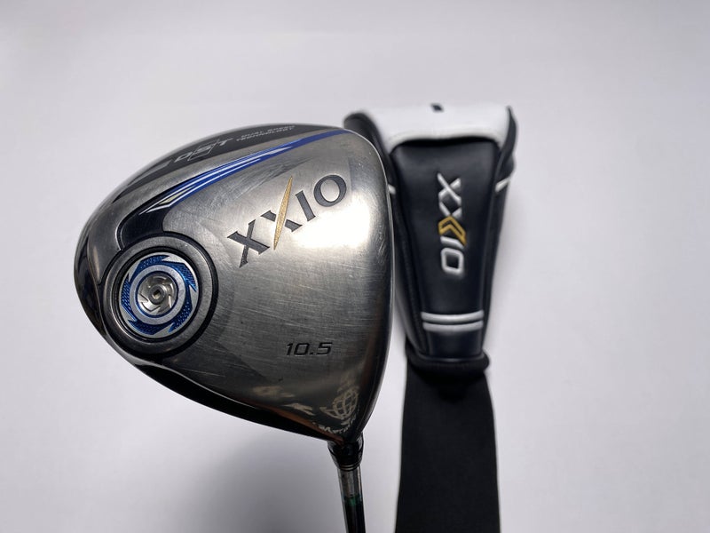 XXIO 9 Driver 10.5* MP900 Flex 4222 41g Regular Graphite Mens RH HC