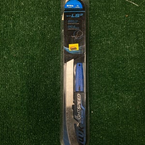 Bauer LS2 Holders, Runners, & Replacement Steel Blades 296 mm (New)