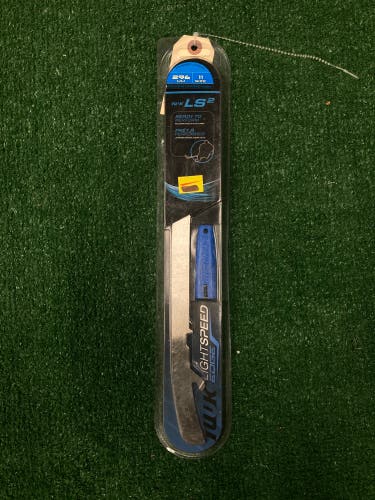 Bauer LS2 Holders, Runners, & Replacement Steel Blades 296 mm (New)