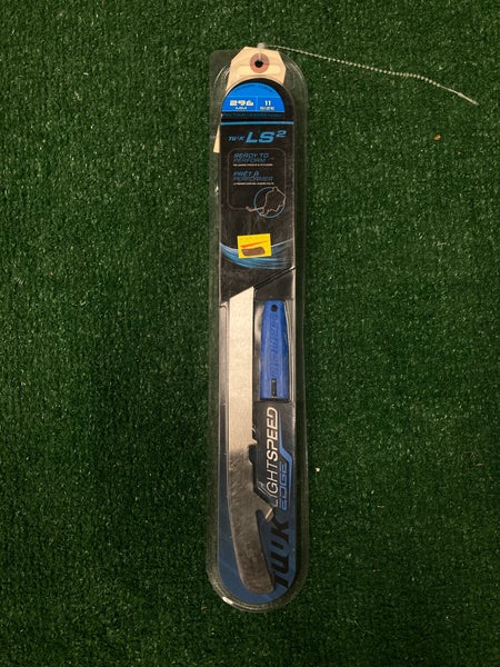 Bauer LS2 Holders, Runners, & Replacement Steel Blades 296 mm (New)