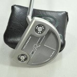 TaylorMade TP Reserve TR-M33 35" Putter Right Steel with Head Cover # 204000