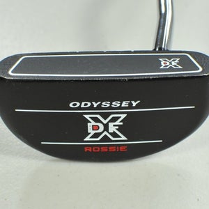 Odyssey DFX Rossie 2021 35" Putter Right Steel # 203567