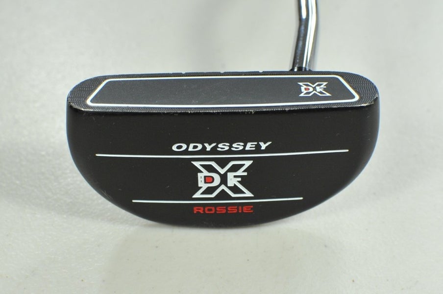Odyssey DFX Rossie 2021 35" Putter Right Steel # 203567