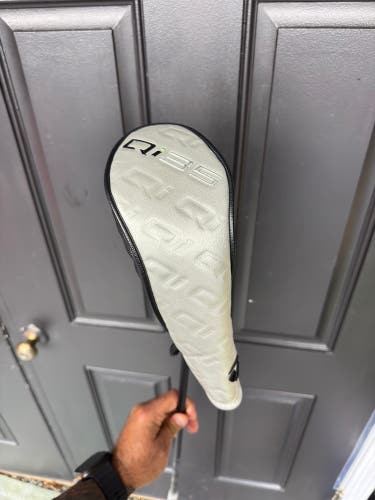 2024 TaylorMade Qi35 Rescue Right Handed Hybrid Stiff Flex 3H (Used)