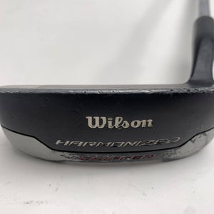 Wilson Harmonized Chipper Wedge Steel Mens RH