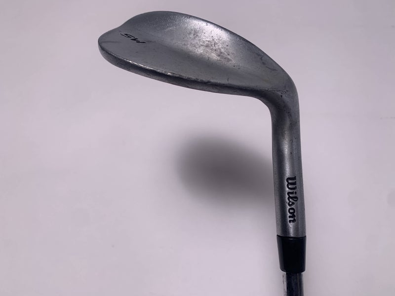 Wilson Easy Launch Sand Wedge SW Profile Youth Steel Mens RH