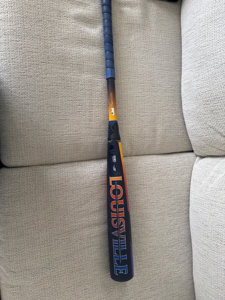 2025 Louisville Slugger Select PWR Hybrid BBCOR Certified Bat (-3) 29.5 oz 32.5" (Used)