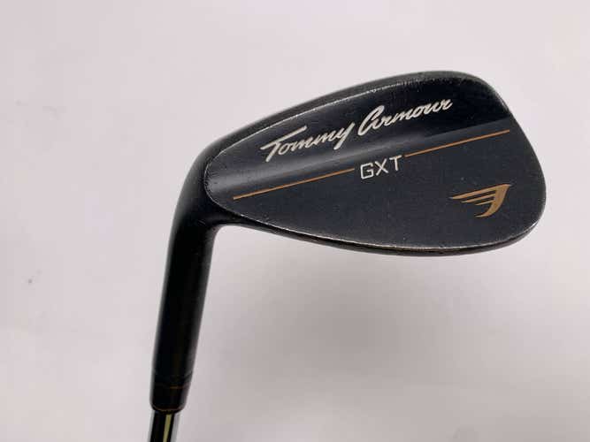 Tommy Armour GXT Sand Wedge SW 56* 12 Bounce True Temper Wedge LH