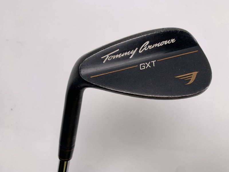 Tommy Armour GXT Sand Wedge SW 56* 12 Bounce True Temper Wedge LH
