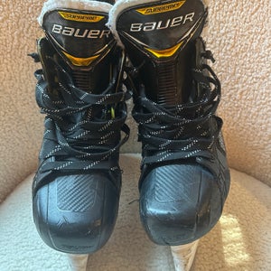 Bauer Supreme 3S Pro Hockey Skates 9 (Used)