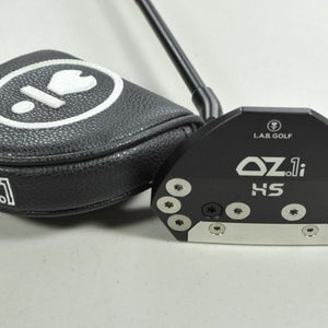 LAB Golf OZ.1i HS 35" 70* Putter Right Steel with Head Cover # 204040