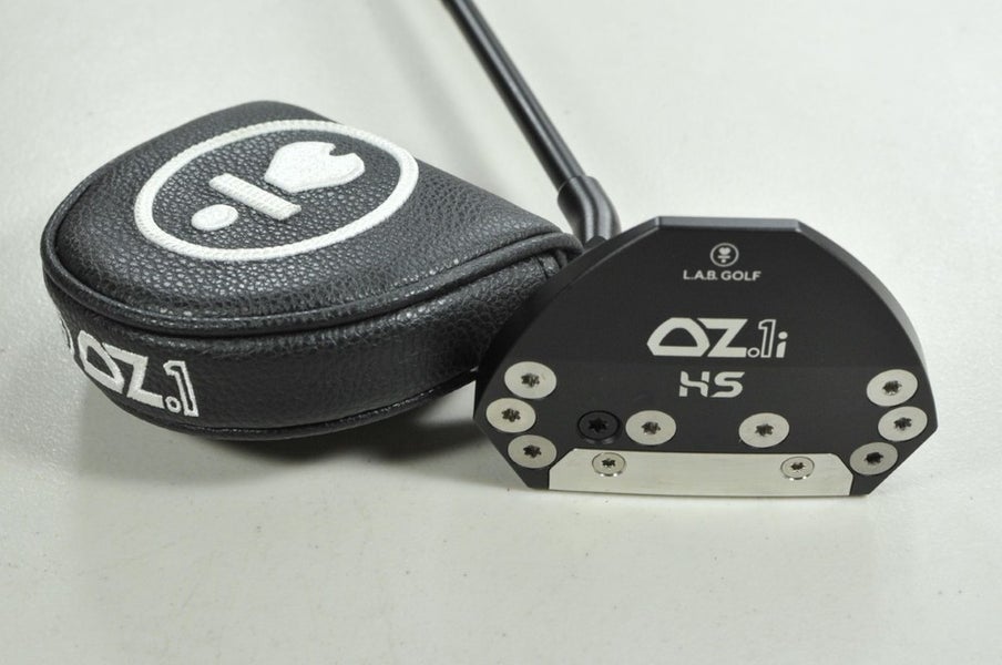 LAB Golf OZ.1i HS 35" 70* Putter Right Steel with Head Cover # 204040