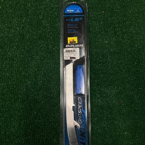 Bauer LS2 Holders, Runners, & Replacement Steel Blades 296 mm (New)
