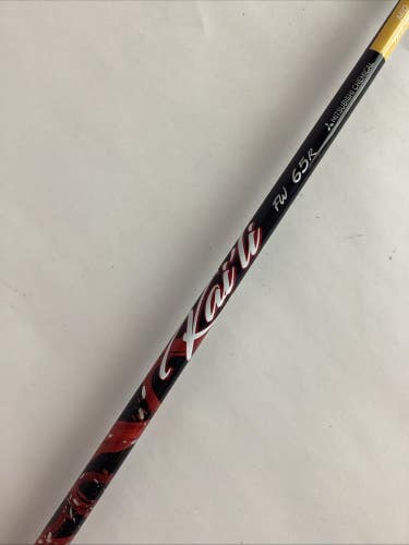 Mitsubishi KaiLi Red FW 65-R Regular Flex Graphite Shaft Fairway Wood 41.5