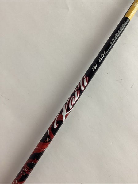 Mitsubishi KaiLi Red FW 65-R Regular Flex Graphite Shaft Fairway Wood 41.5