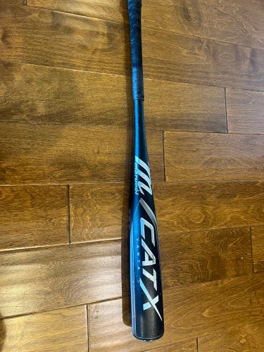 2024 Marucci CATX Vanta Alloy USSSA Certified Bat (-5) 26 oz 31" (Used)