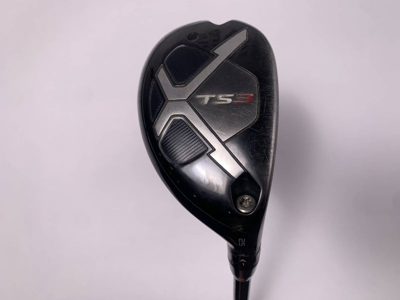 Titleist TS3 5 Hybrid 25* Tensei Red CK Series 60g Regular RH