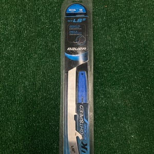 Bauer LS2 Holders, Runners, & Replacement Steel Blades 306 mm (New)