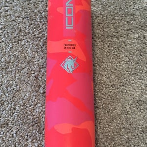 2025 Rawlings Icon ELECTRIC UNICORN Limited Edition USSSA Baseball bat 31/26