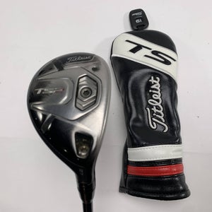Titleist TS2 6 Hybrid 27* Tensei Blue AV Series 70g Extra Stiff RH HC