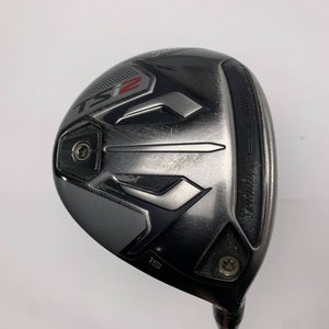 Titleist TSi2 3 Fairway Wood 15* Tensei K Black XlinkTech 75g XStiff RH