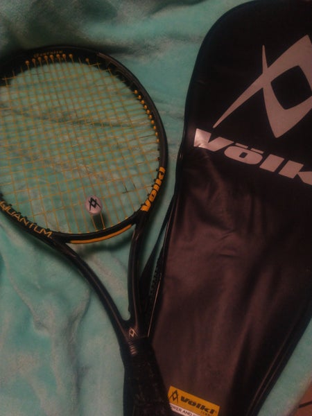 Adult Volkl Tennis Racquet (Used)