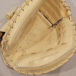 Rawlings RH Catcher's Heart of the Hide Baseball Glove 33" (New)