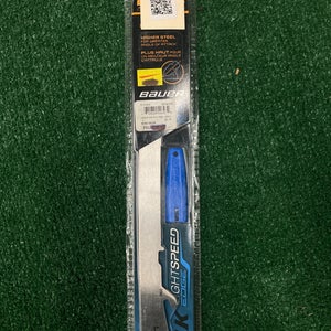 Bauer LS3 Holders, Runners, & Replacement Steel Blades 296 mm (New)