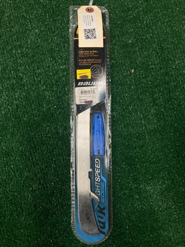 Bauer LS3 Holders, Runners, & Replacement Steel Blades 296 mm (New)