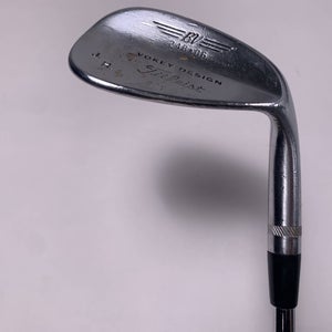 Titleist Vokey Chrome 200 Gap Wedge GW 48* 6 DG Wedge Steel Mens RH