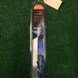 Bauer LS2 Holders, Runners, & Replacement Steel Blades 296mm (New)