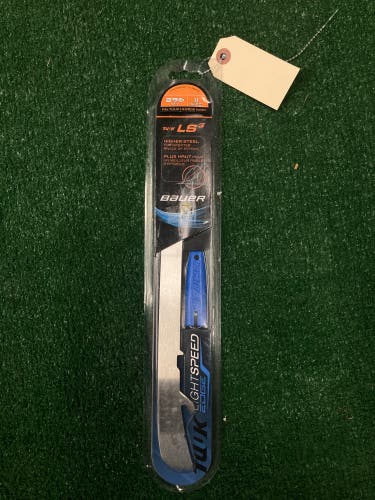 Bauer LS2 Holders, Runners, & Replacement Steel Blades 296mm (New)