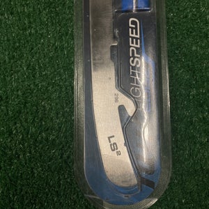 Bauer LS2 Holders, Runners, & Replacement Steel Blades 296 mm (New)