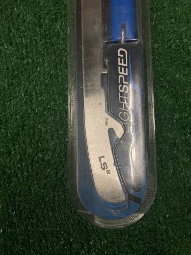 Bauer LS2 Holders, Runners, & Replacement Steel Blades 296 mm (New)