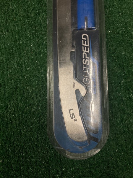 Bauer LS2 Holders, Runners, & Replacement Steel Blades 296 mm (New)