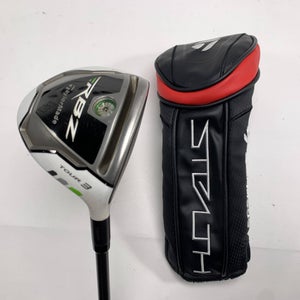 TaylorMade RocketBallz Tour 3 Fairway 14.5* Matrix Ozik RUL 70 TP XStiff RH HC