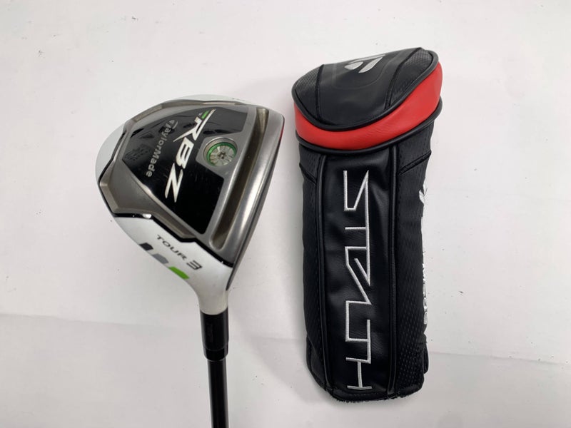 TaylorMade RocketBallz Tour 3 Fairway 14.5* Matrix Ozik RUL 70 TP XStiff RH HC