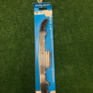 Bauer LS PULSE Holders, Runners, & Replacement Steel Blades 296 mm (New)