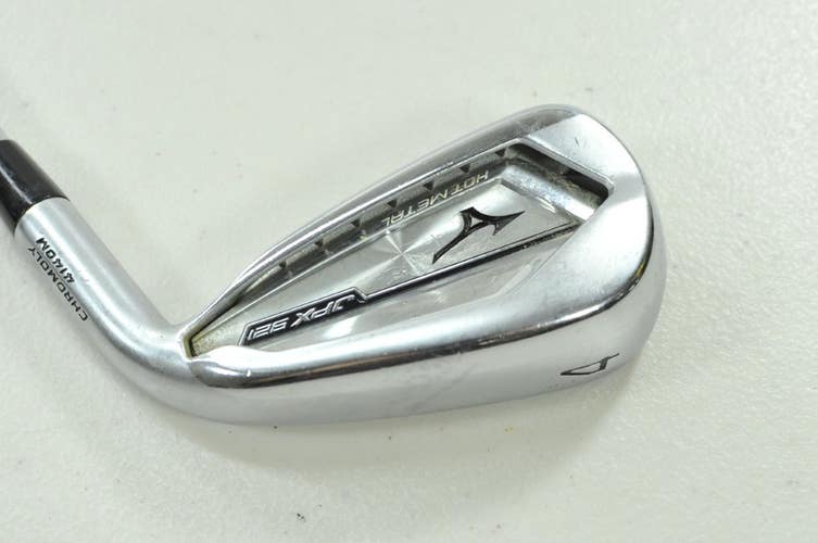 Mizuno JPX 921 Hot Metal Single 4 Iron Stiff Flex Right NS Pro Neo Steel #204054