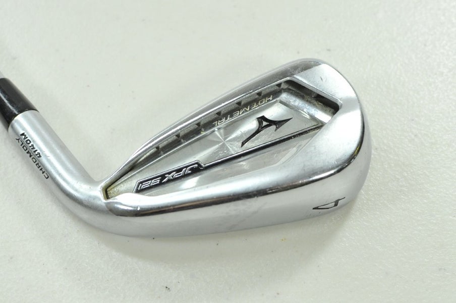 Mizuno JPX 921 Hot Metal Single 4 Iron Stiff Flex Right NS Pro Neo Steel #204054