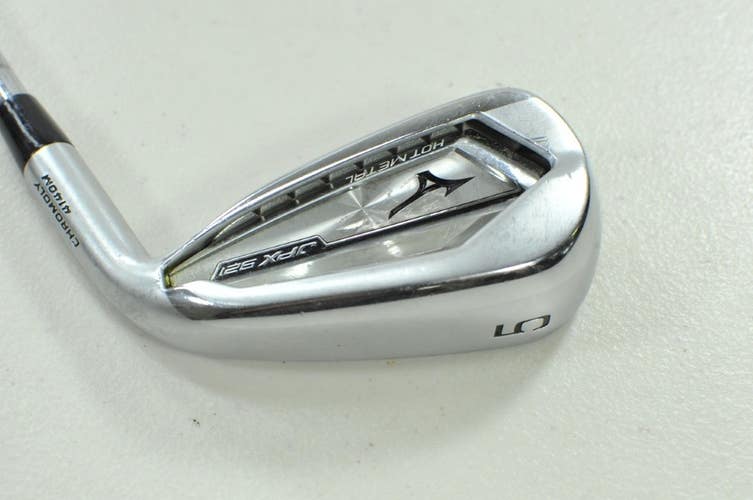 Mizuno JPX 921 Hot Metal Single 5 Iron Stiff Flex Right NS Pro Neo Steel #204055