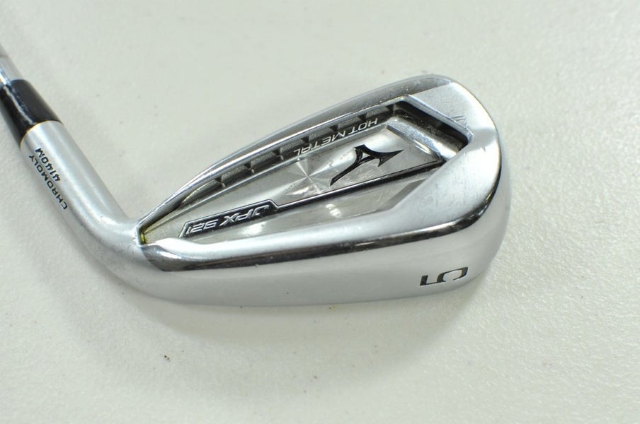 Mizuno JPX 921 Hot Metal Single 5 Iron Stiff Flex Right NS Pro Neo Steel #204055