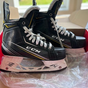 CCM Hockey Skates Extra Wide Width 7 (Used)