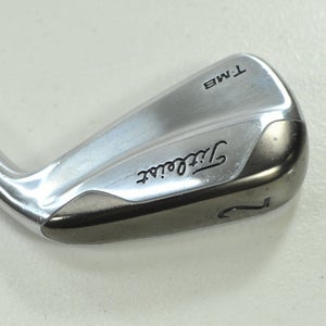 Titleist 716 T-MB Single 2 Iron Stiff Flex Right DG S300 AMT Steel # 203995