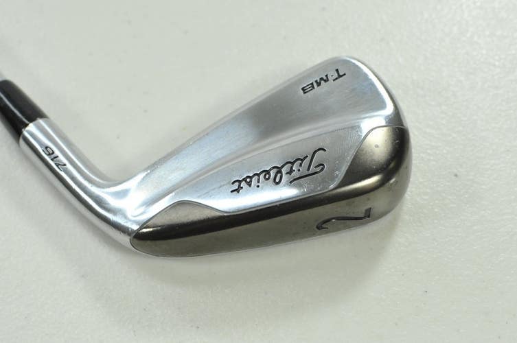 Titleist 716 T-MB Single 2 Iron Stiff Flex Right DG S300 AMT Steel # 203995