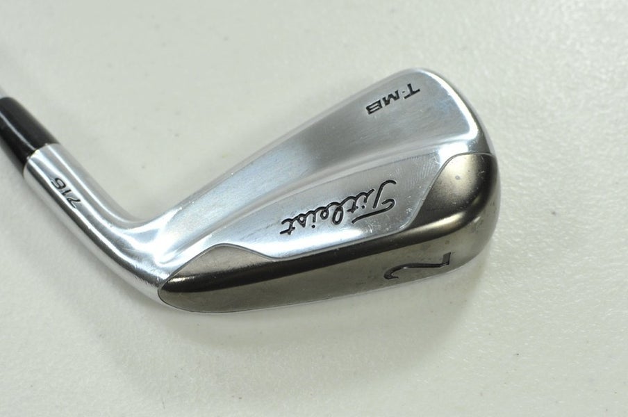 Titleist 716 T-MB Single 2 Iron Stiff Flex Right DG S300 AMT Steel # 203995